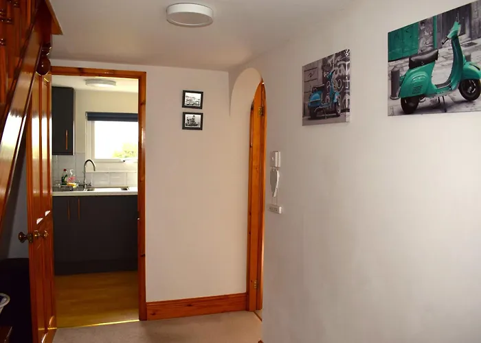 The Little House, Wadebridge, Cornwall