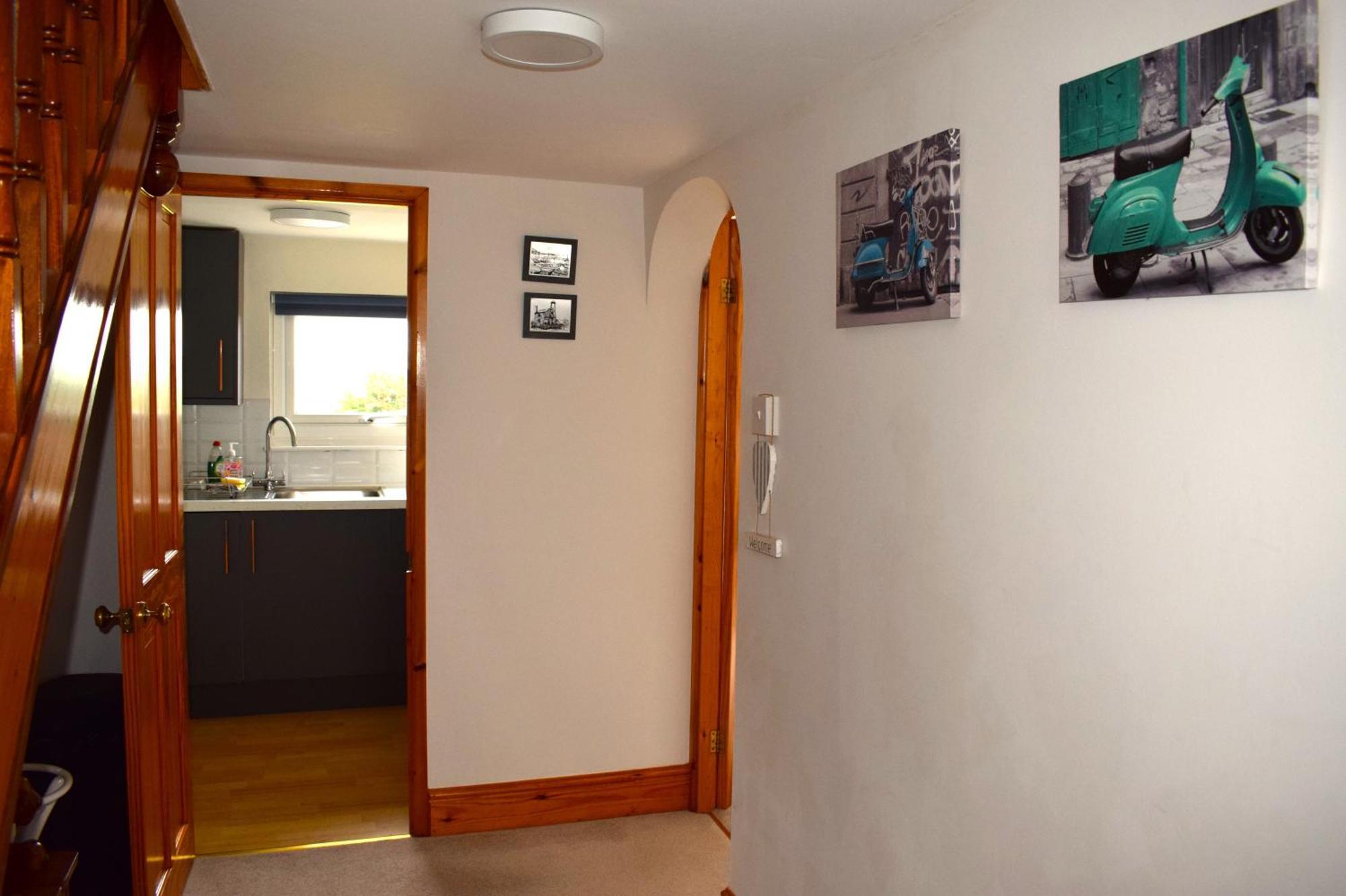 The Little House, Wadebridge, Cornwall Holiday home